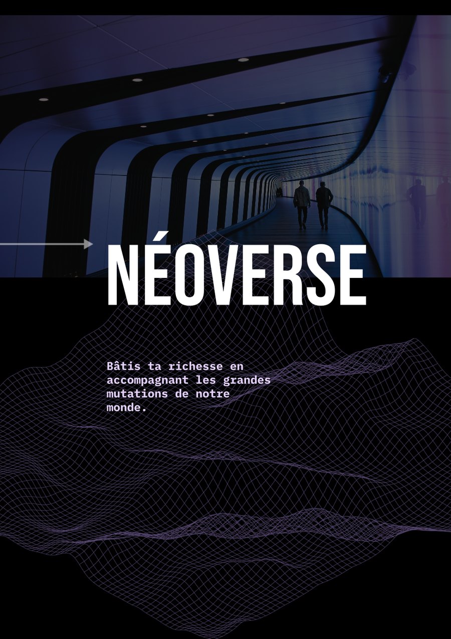 Couverture du guide NEOVERSE